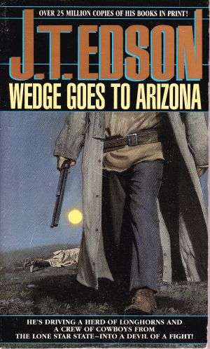 Wedge goes to Arizona by JT EDSON