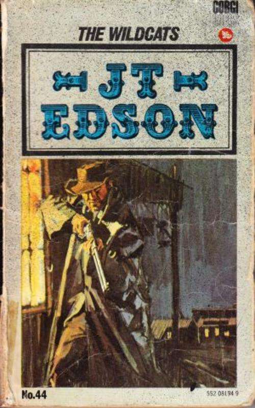 The Wildcats by JT EDSON