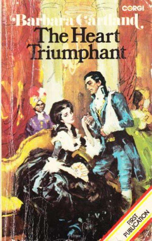 The Heart Triumphant by BARBARA CARTLAND
