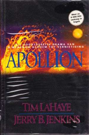 Apollion by TIM LAHAYE and JERRY B JENKINS