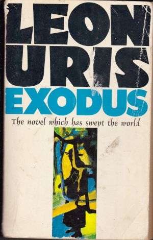 Exodus by LEON URIS