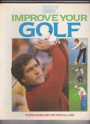 Improve your Golf (Large Paperback)