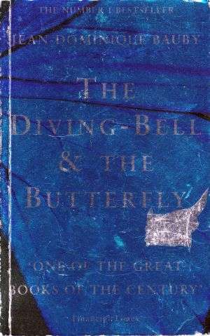 SALE:  The Diving-Bell & The Butterfly by JEAN-DOMINIQUE BAUBY
