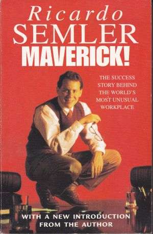 Maverick! by RICARDO SEMLER