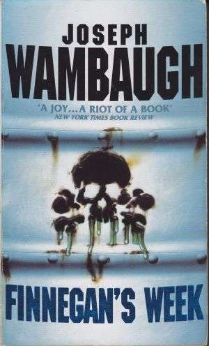 Finnegan's Week by JOSEPH WAMBAUGH