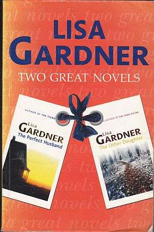 The Perfect Husband/The Other Daughter by LISA GARDNER