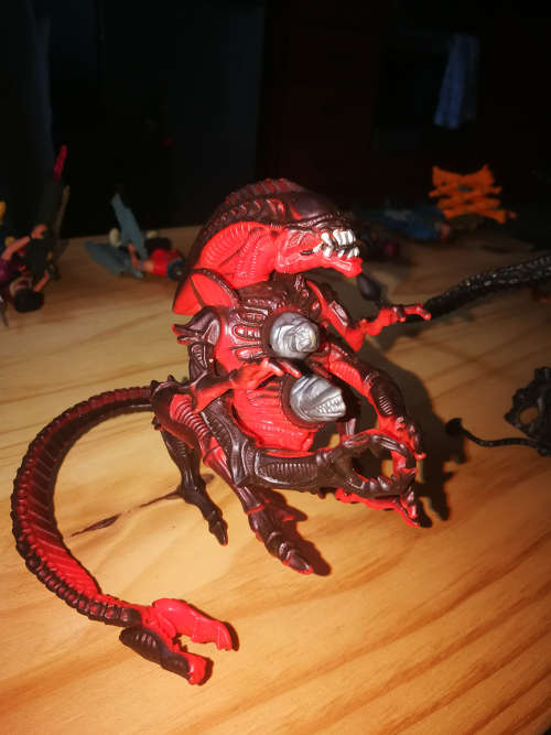 Aliens Toy Lot