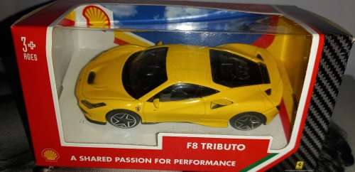 Joblot of 3 x Burago 1.43 scale cars