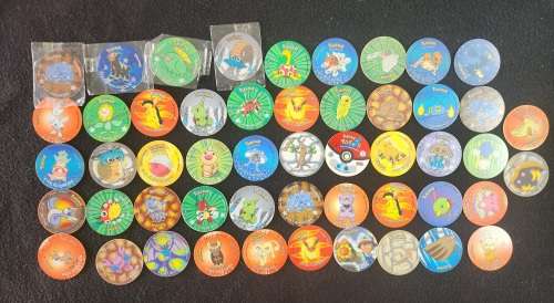 Pokeman Tazos
