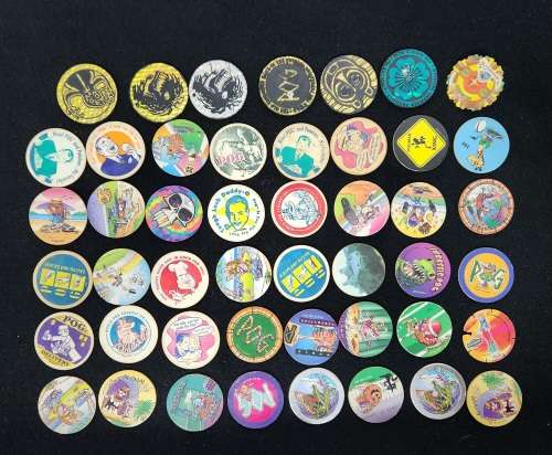 Pog Tazos