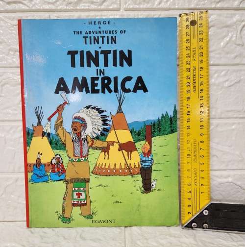 Tin Tin in America