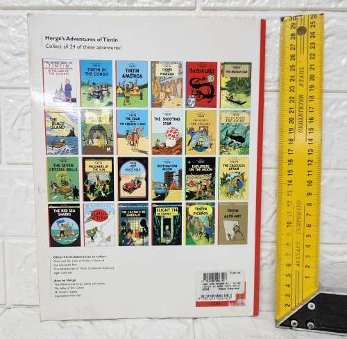 Tin Tin in America