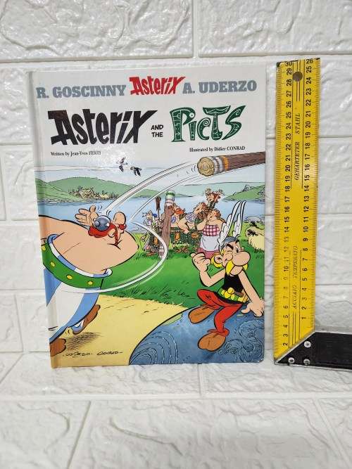Asterix and the Picts