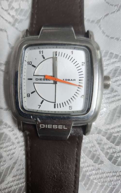Mens Diesel Watch DZ-4033