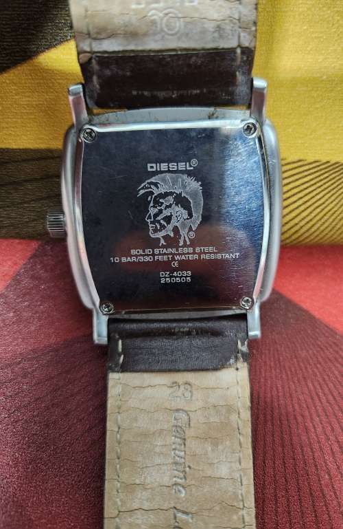 Mens Diesel Watch DZ-4033
