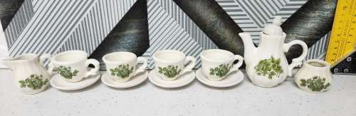 Miniature Tea set