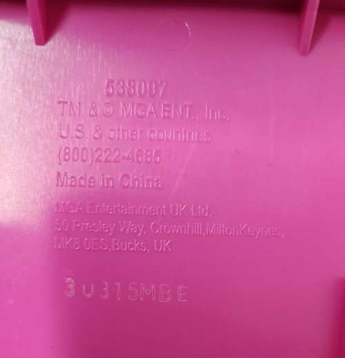 Bratz doll bed by MGA