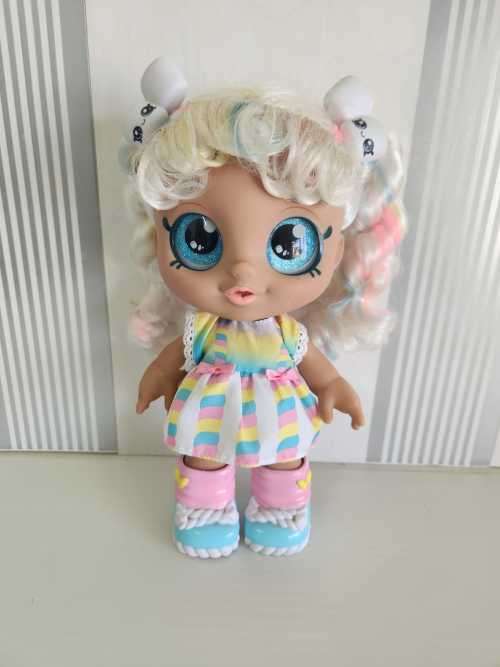 Kindi Kids Marsh Mello doll