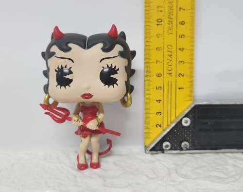Devil Betty Boop Funko Pop
