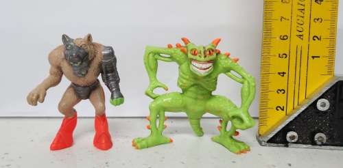 Trash Bag Bunch Wave 1 Figures