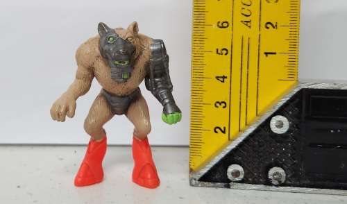 Trash Bag Bunch Wave 1 Figures