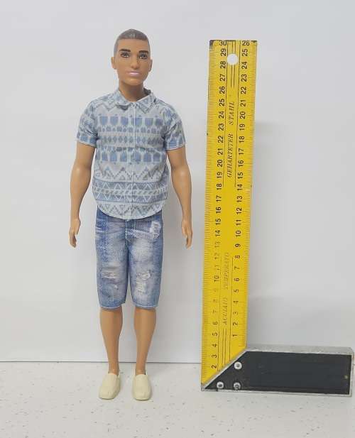 Ken doll