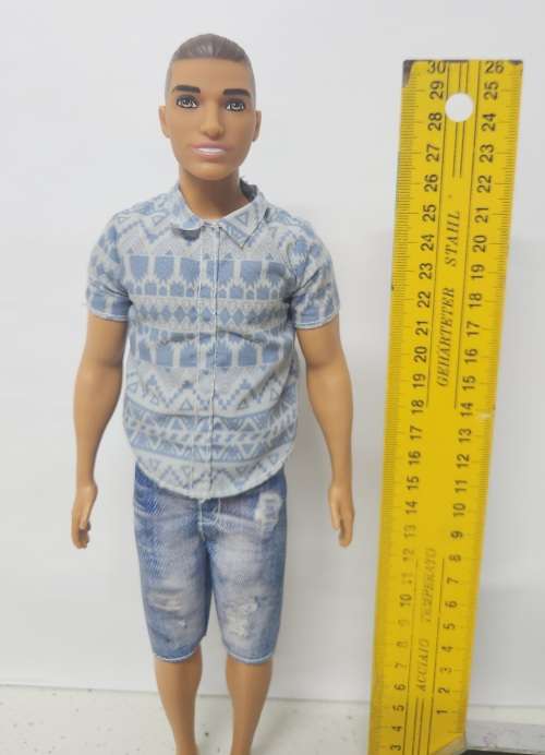 Ken doll