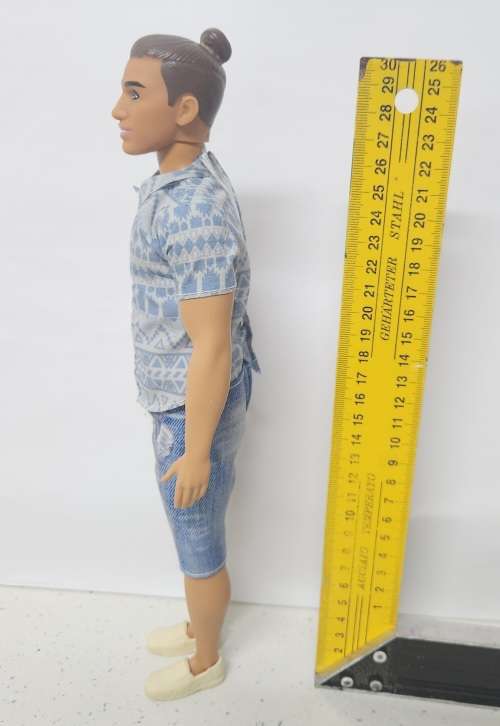 Ken doll