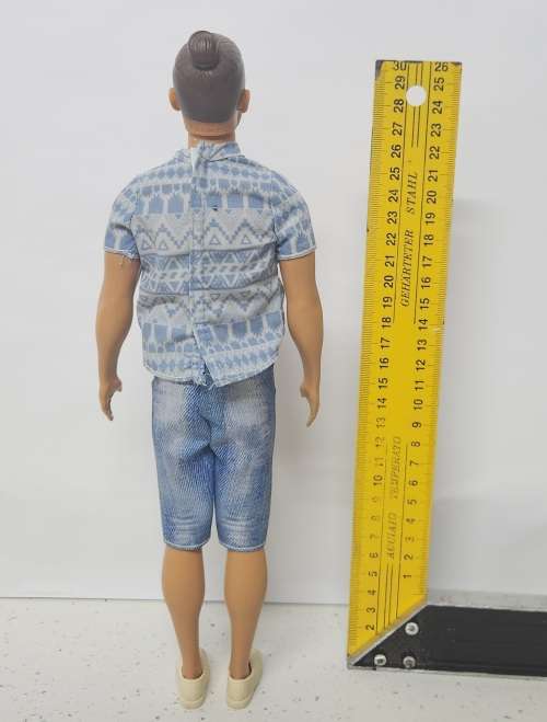Ken doll