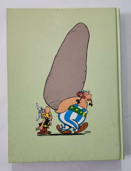 Asterix Omnibus 6 in 1 comic book