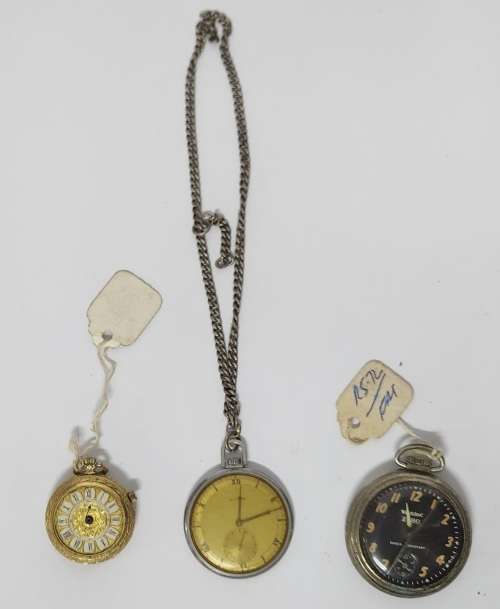 Vintage Pocket Watches