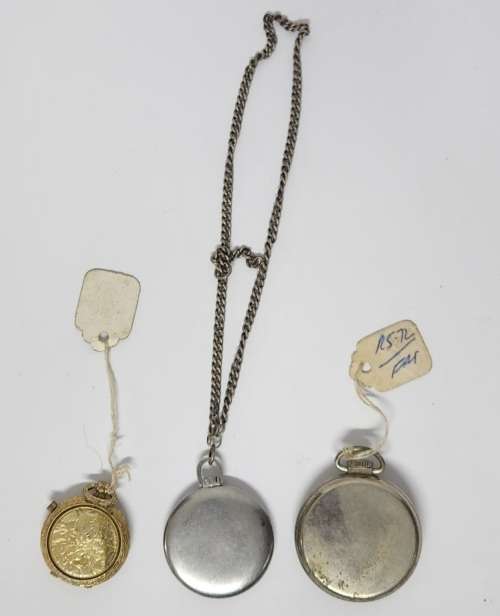 Vintage Pocket Watches