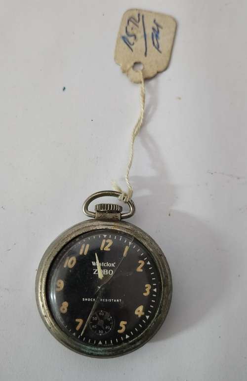 Vintage Pocket Watches