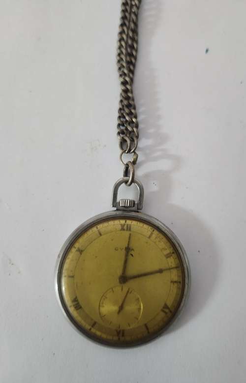 Vintage Pocket Watches