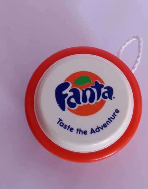Fanta Yoyo