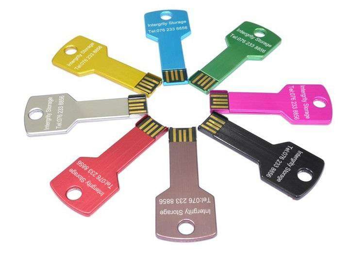 8GB USB FLASH DRIVES