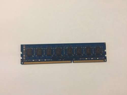 4GB DDR3 Desktop RAM - HYNIX 4GB 2RX8 PC3 12800U MEMORY MODULE