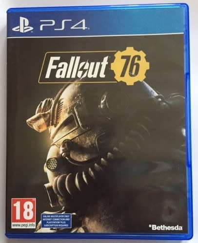 Bargain Action PS4 Game Combo