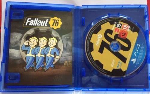 Bargain Action PS4 Game Combo