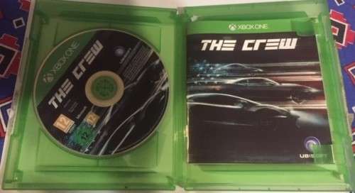 The Crew Limited Edition XBOX ONE Game