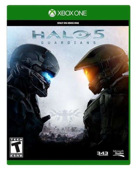 Halo 5 XBOX One Gaming