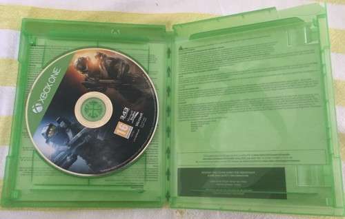 Halo 5 XBOX One Gaming