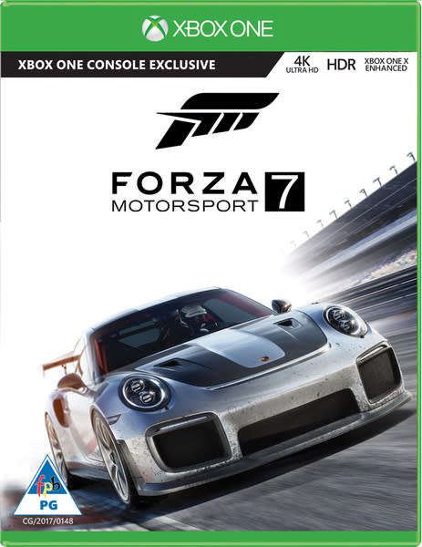Forza 7 XBOX One
