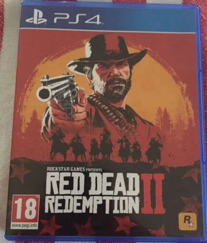 Red Dead Redemption 2