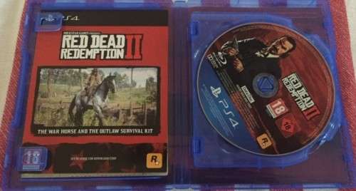 Red Dead Redemption 2