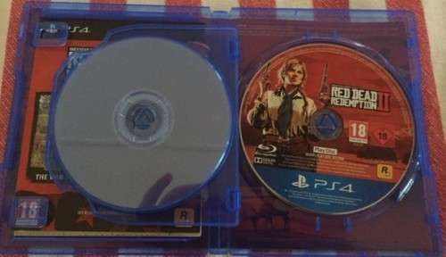 Red Dead Redemption 2