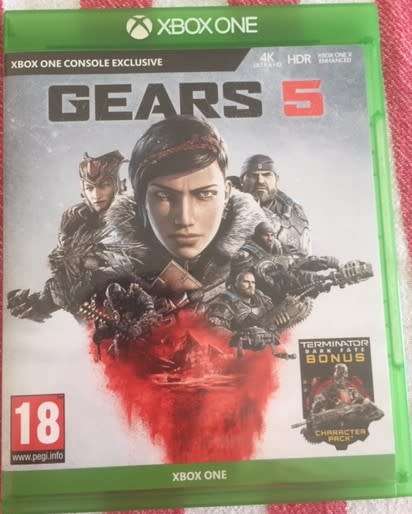 Gears of War 5 XBOX One