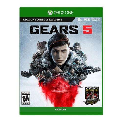 Gears of War 5 XBOX One