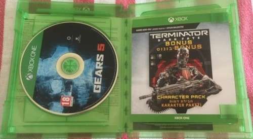 Gears of War 5 XBOX One