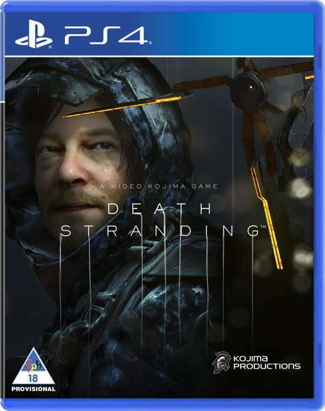 Death Stranding PS4 Game